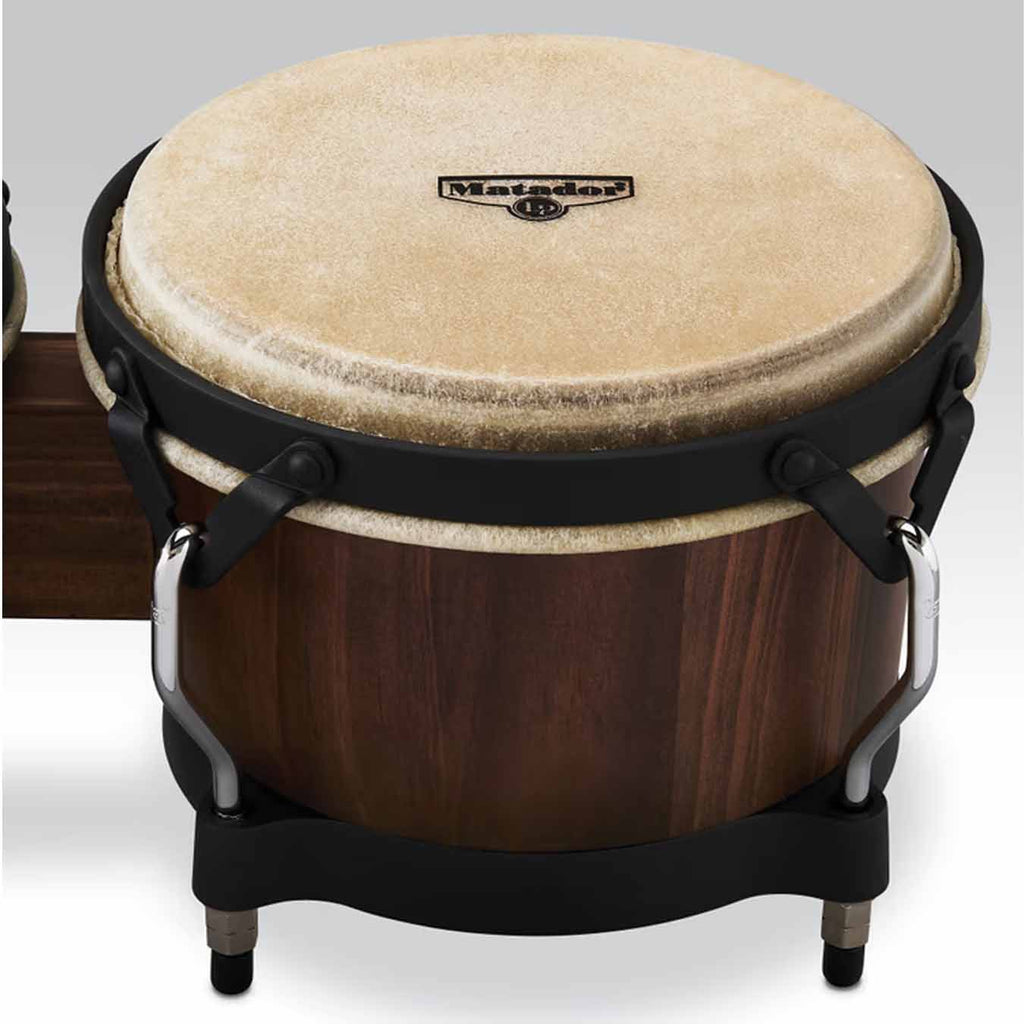 LP Matador Bongos NZ Pine Whsky Brl M201-WB