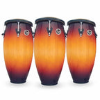 Lp Matador Vintage Sunburst 3 Piece Conga Set M954S-VSB