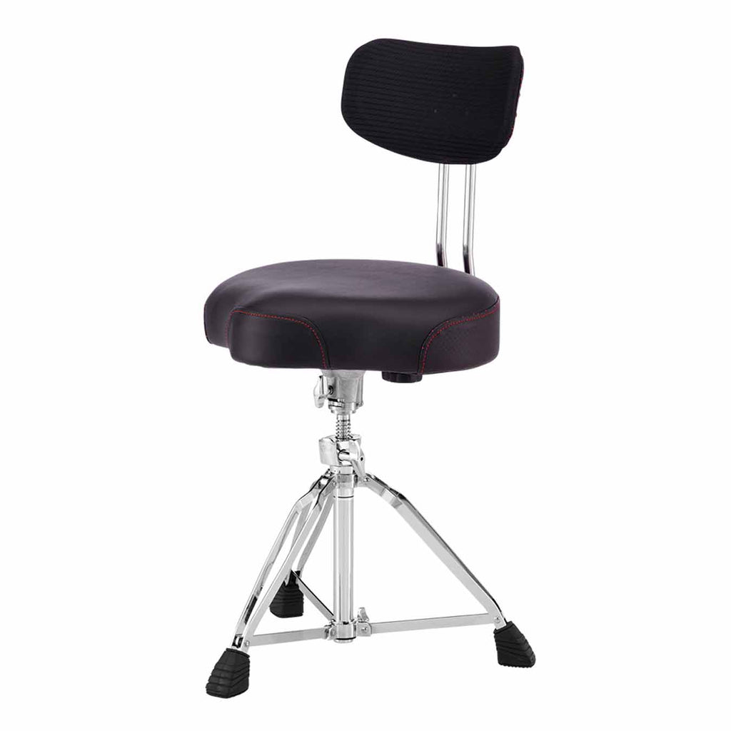 Pearl, Drum Throne, with Back Rest D-3500BR