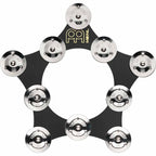 Meinl Artists Blog More + 10 Drummer Add-Ons Super Flex Hihat Tambourine - SFHHT