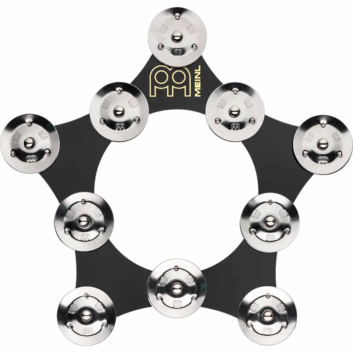 Meinl Artists Blog More + 10 Drummer Add-Ons Super Flex Hihat Tambourine - SFHHT
