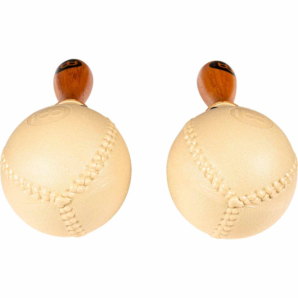 Meinl Hand Percussion Session Maracas, Beige - PM2BG