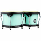 Meinl Journey Series Bongo Molded ABS Bongo, Seafoam Green - HB50SF