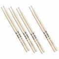 Vic Firth P5B.3-5B.1 Drumstick Value Pack of 4