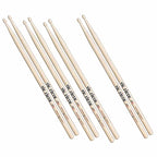 Vic Firth P5B.3-5B.1 Drumstick Value Pack of 4