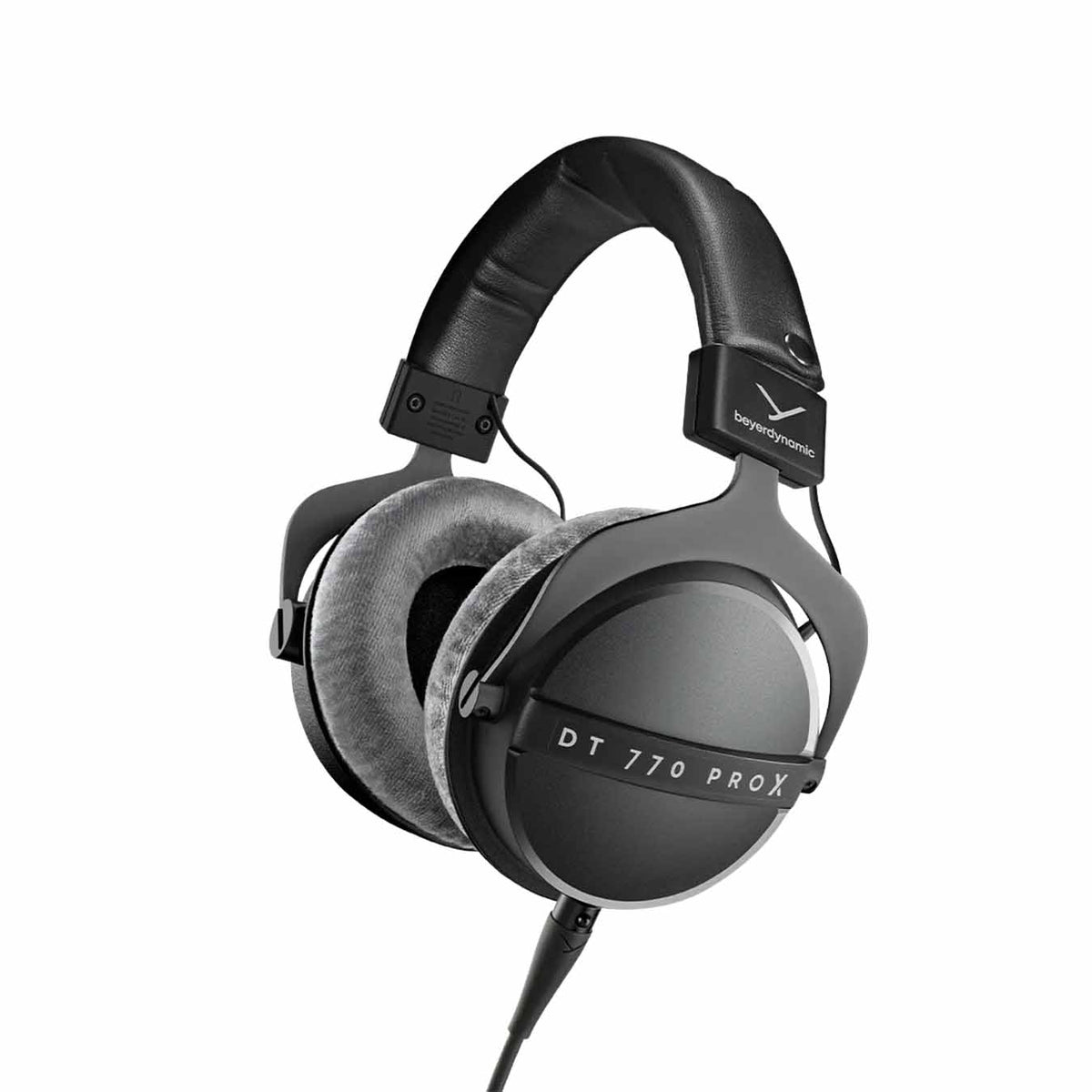 Beyerdynamic DT 990 PRO X Studio headphones for critical listening and editing (open-back)
