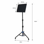 Galux ( GMT-810 Laptop & projector tripod stand