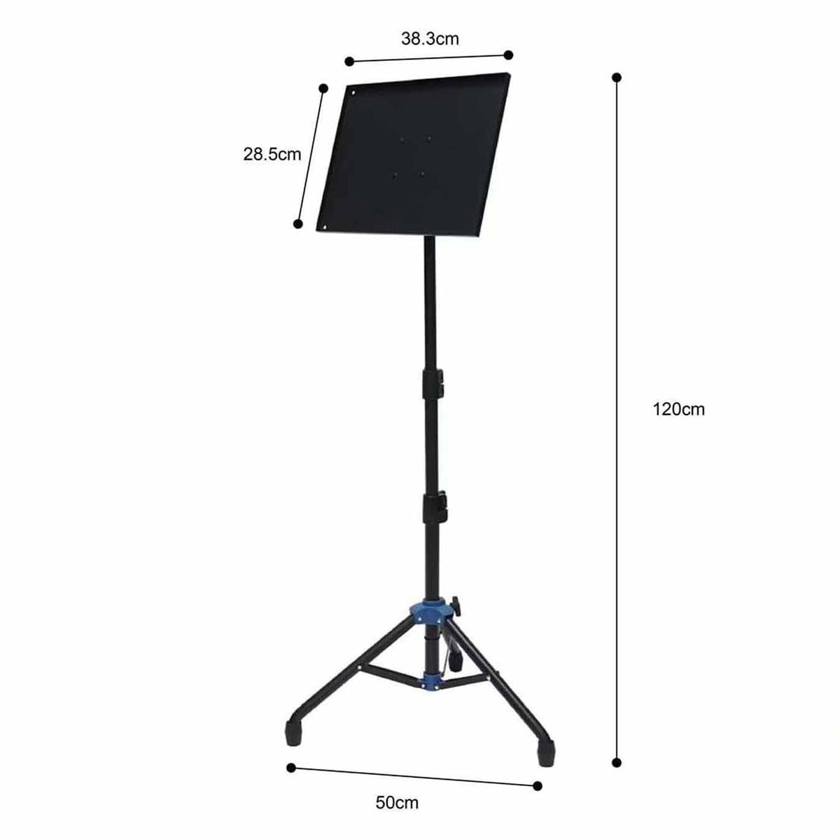Galux ( GMT-810 Laptop & projector tripod stand