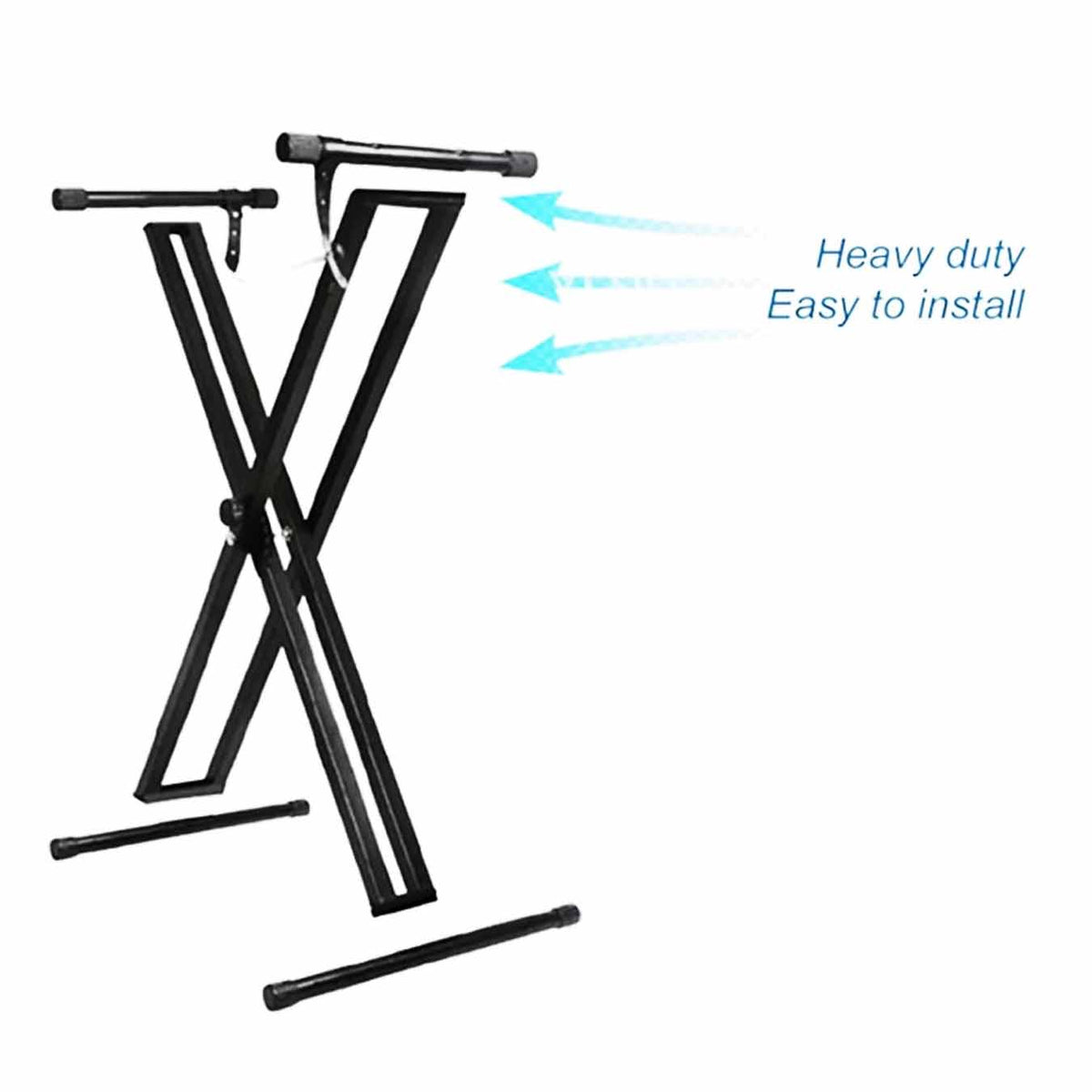 Neowood KS-40M Keyboard Stand (Detachable)