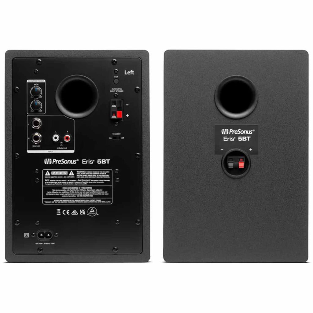 Presonus Eris® 5BT 2nd Gen (Pair)
