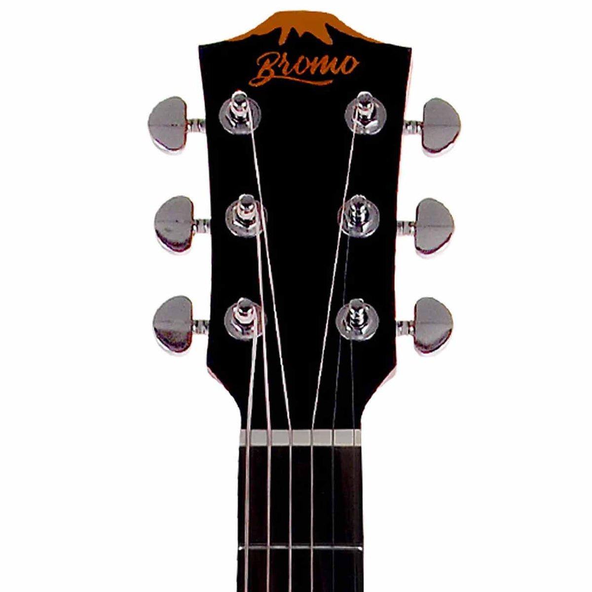 Bromo BAB1 Dreadnought Acoustic Guitar-Natural