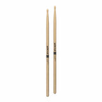 Promark Hickory Drumsticks - 7A - Wood Tip - 4-pack