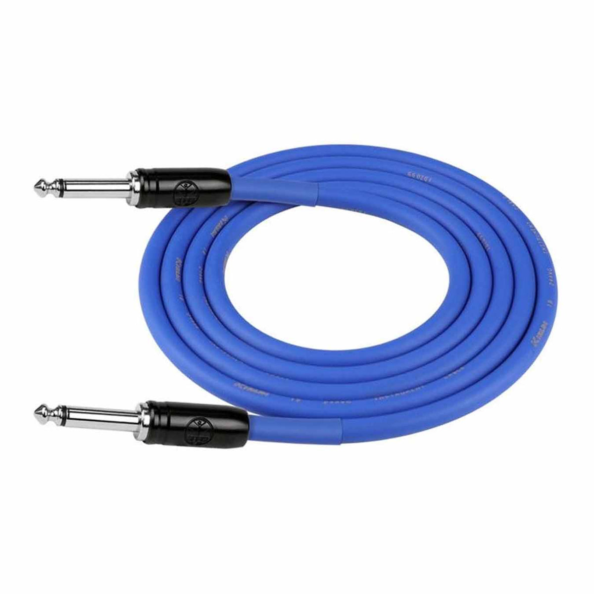 Kirlin IP-241BC BL Original 24 3m Instrument Cable - Blue