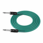 Kirlin IP-241BC-GR-10 Original 24 10m Instrument Cable - Green