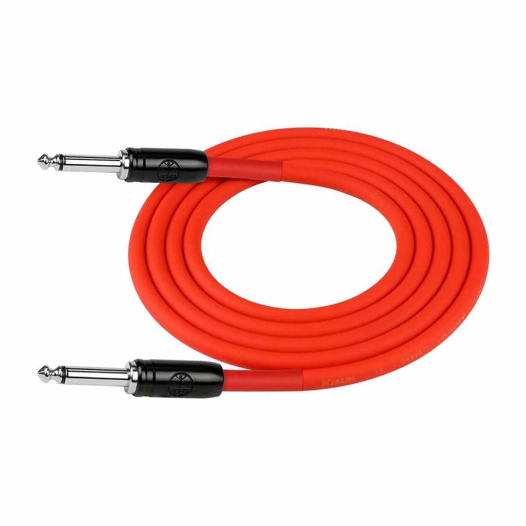 Kirlin IP-241BC RD Original 24 3m Instrument Cable - Red