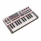Akai MPK Mini IV Midi Controller - White