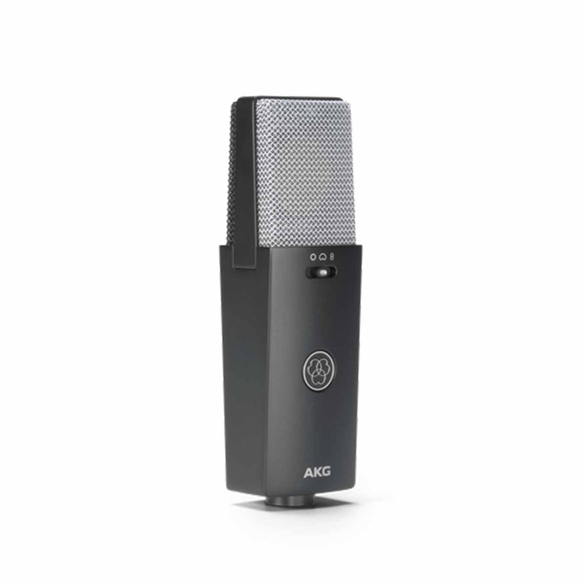 AKG C114 Large Diaphragm Multi-Pattern Condenser Microphone