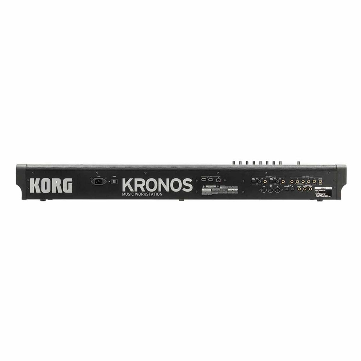 Korg Kronos 3 61 Music Workstation Keyboard