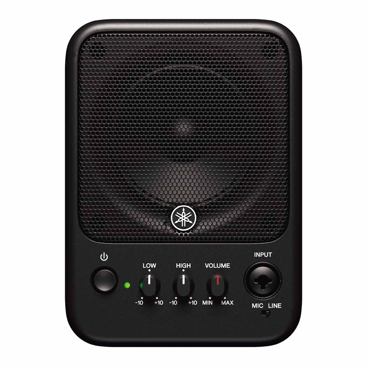 Yamaha MS101-4 Powered Monitor Speaker