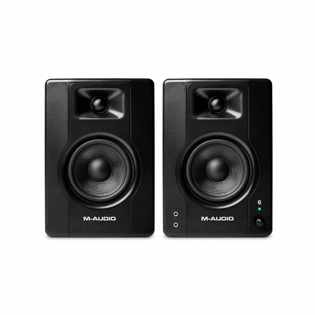 M-Audio BX4 120-Watt Multimedia Reference Studio Monitors