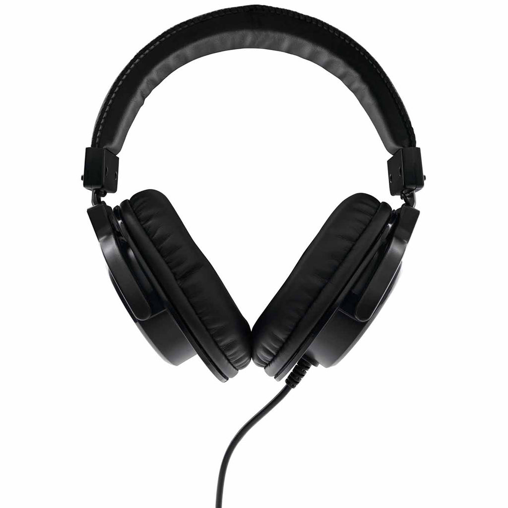 Mackie MC-100 Professional Closed Back Headphones 32 Ohms