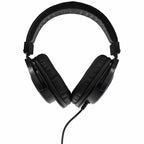 Mackie MC-100 Professional Closed Back Headphones 32 Ohms