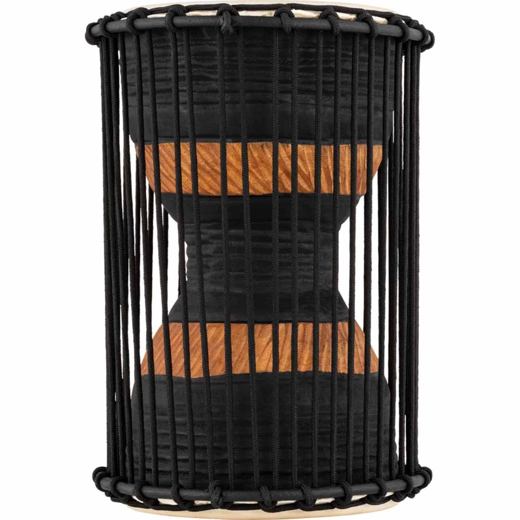 Meinl Ritual Drums 7 inches African Wood Talking Drum, Medium - ATD-M