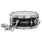 Pearl SFS10/C 4.5 x 10 inch Short Fuse Snare Drum - Jet Black