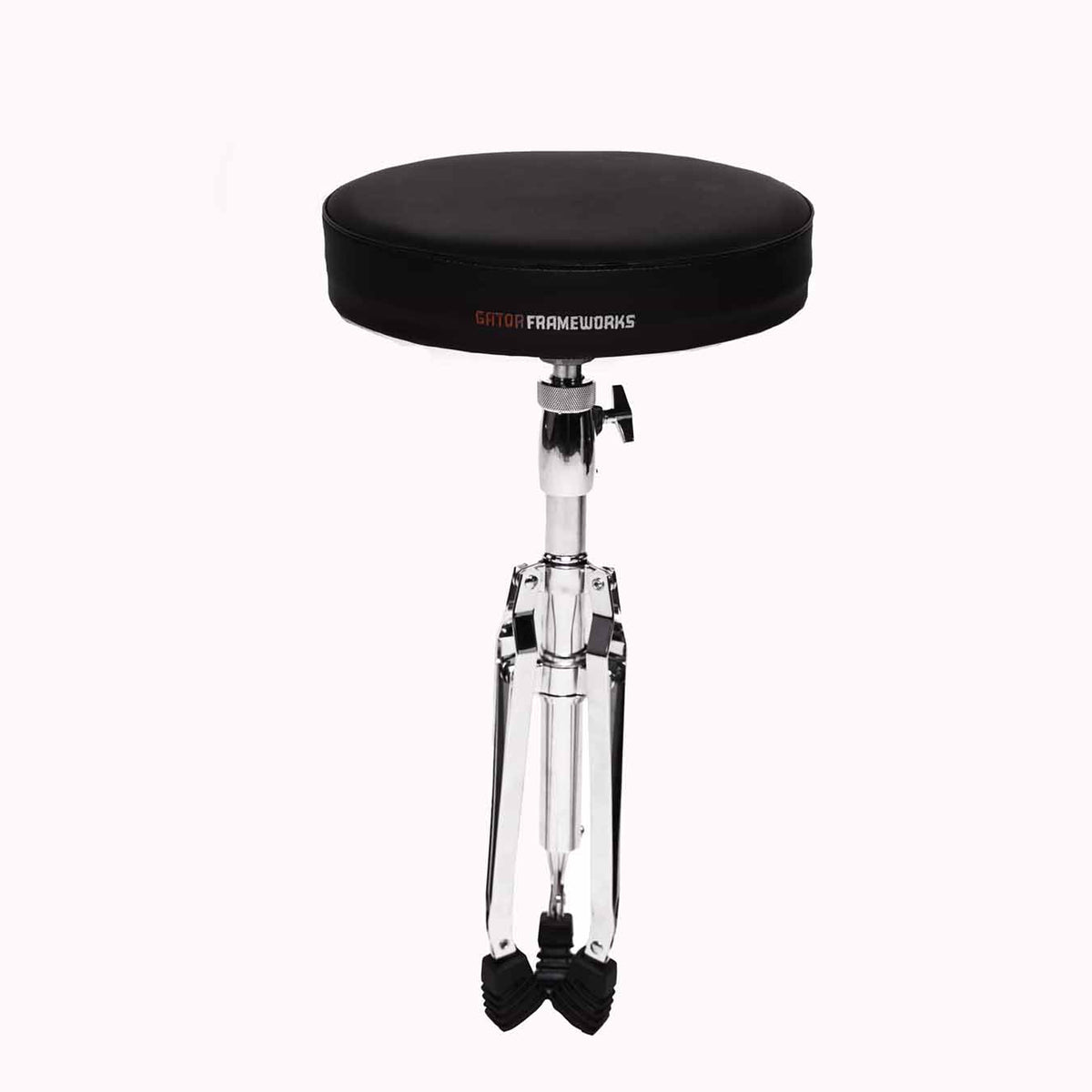 Gator GFW-DRUMTHRONE-R Frameworks Round-Top Drum Throne
