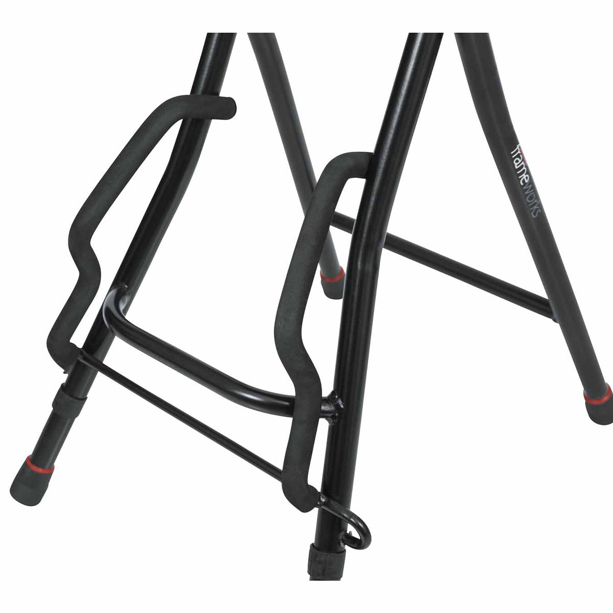 Gator Frameworks GFW-GTR-SEAT Acoustic Guitar Stand