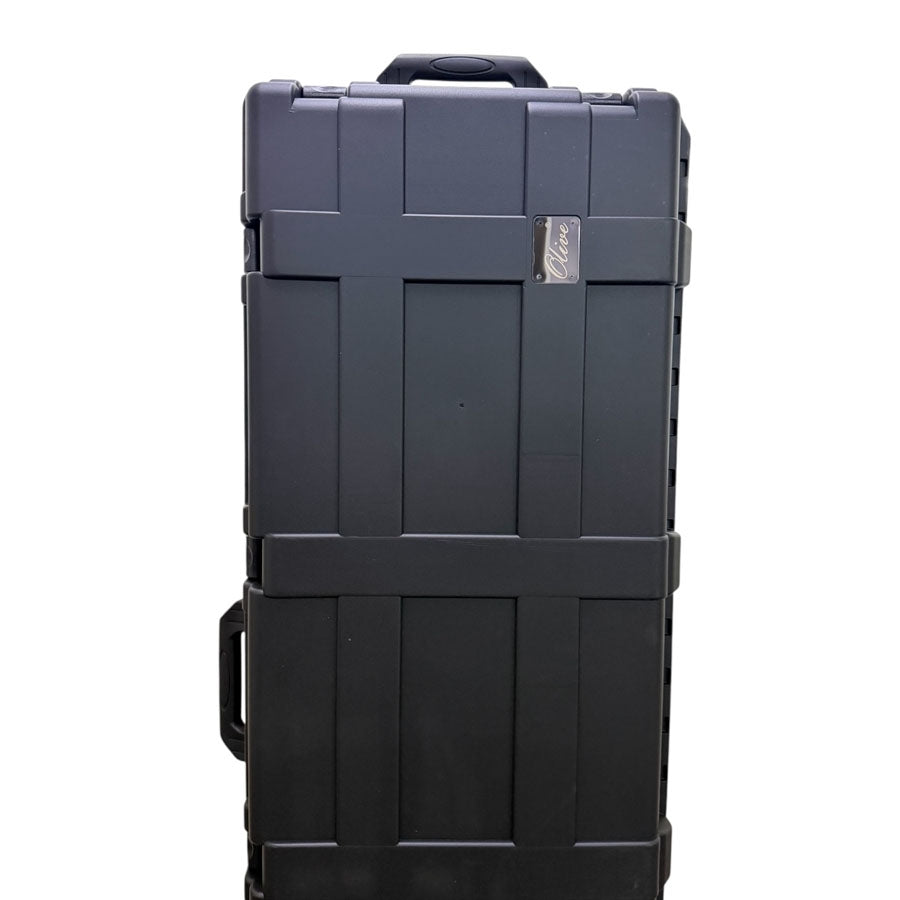 Olive IM-KB4006 Injection Molded 76 Keys Keyboard Case