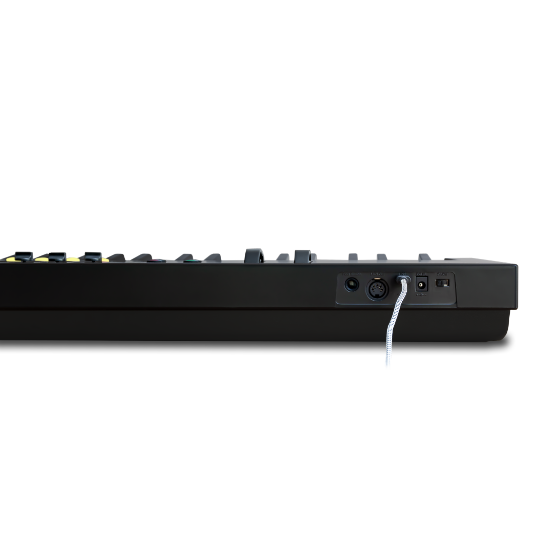 Nektar Impact LX88 Mk3 MIDI keyboard