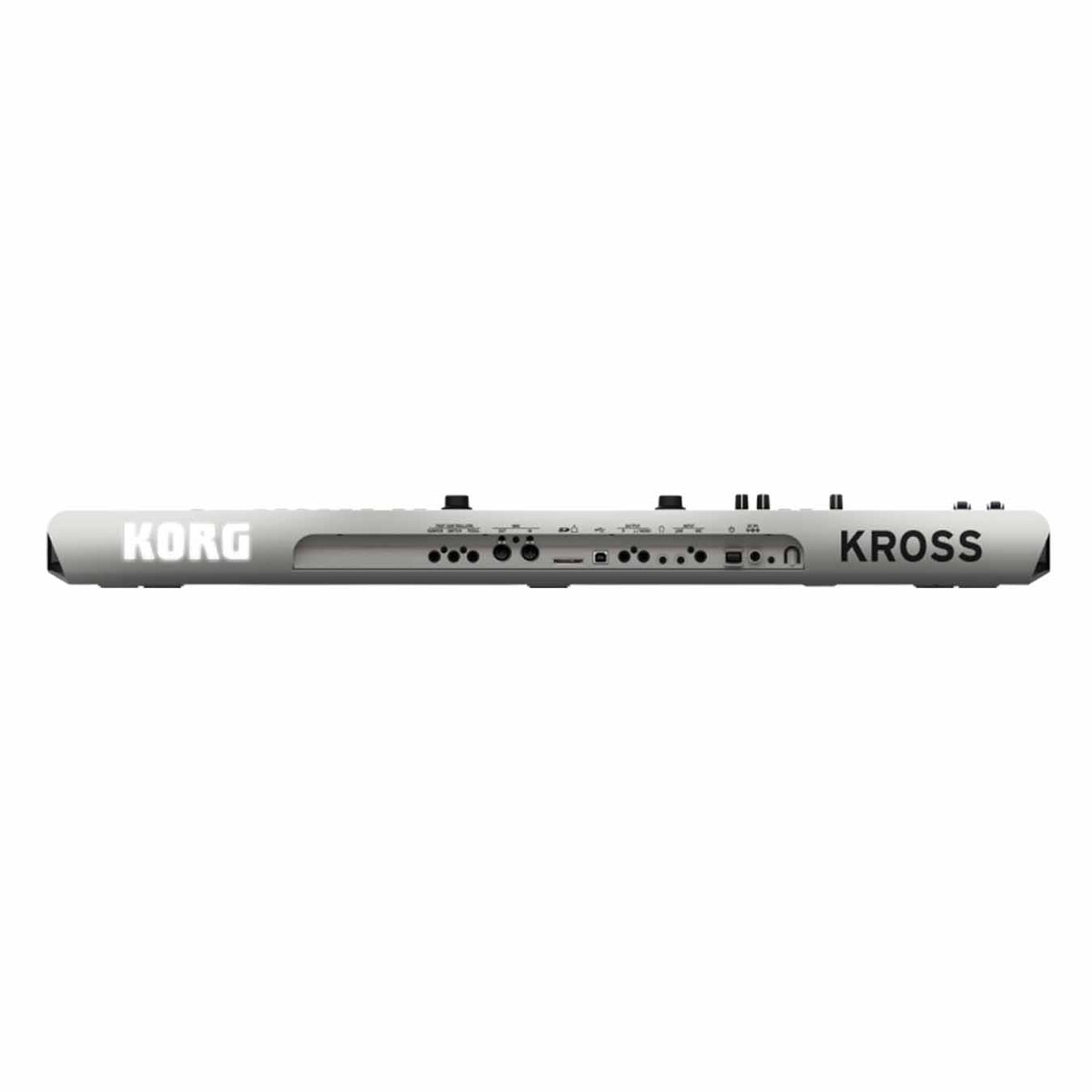 KORG KROSS 2-61 Synthesizer Workstation with Korg Micro SD Card Indian Pack Data