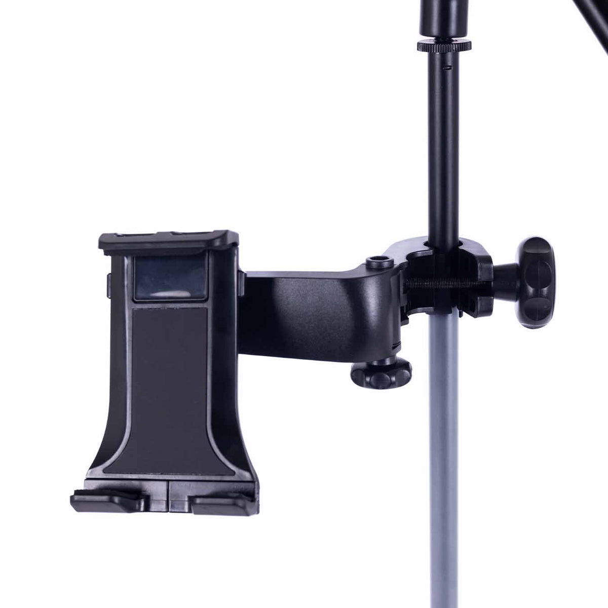 RS-51 iPad Holder – Clamp-On Mount
