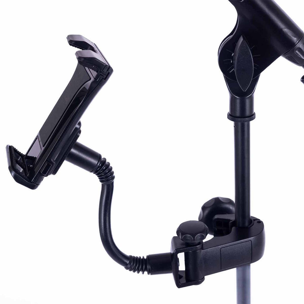 RS-52 iPad Holder – Flexible Gooseneck Mount