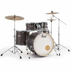 Pearl Drum Set 5 Pcs EXX, Hybrid Shell Pack Brushed Bronze EXX725SPN/C (867)