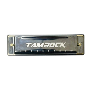 Tamrock TMHAR-10ML 10 Holes Harmonica