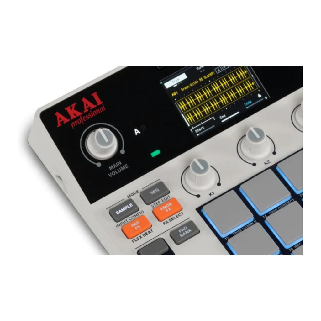 Akai MPC Sample Compact Music Production Controller