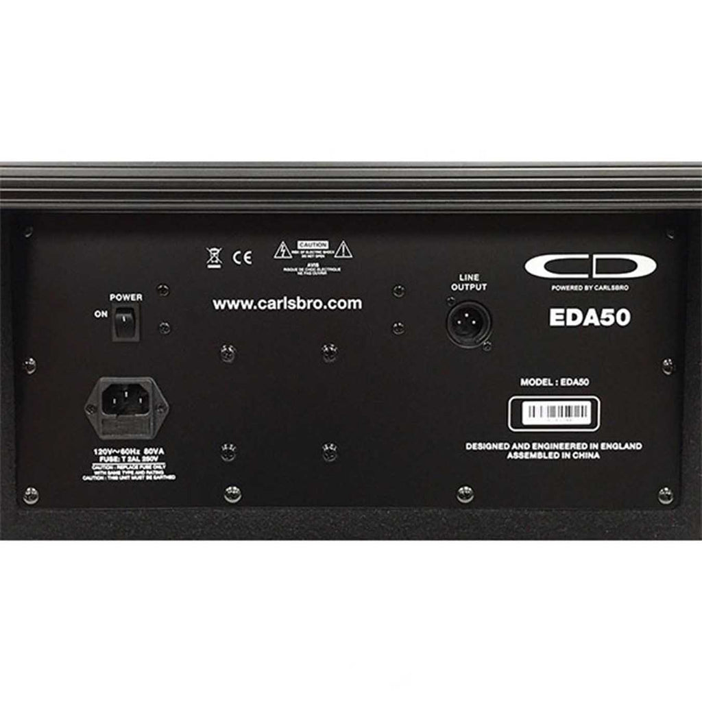 Carlsbro EDA50 Drum Amplifier Monitor 50W