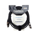 Tamrock Balanced XLR Microphone Cable - 3M