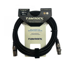 Tamrock Balanced XLR Microphone Cable - 6M