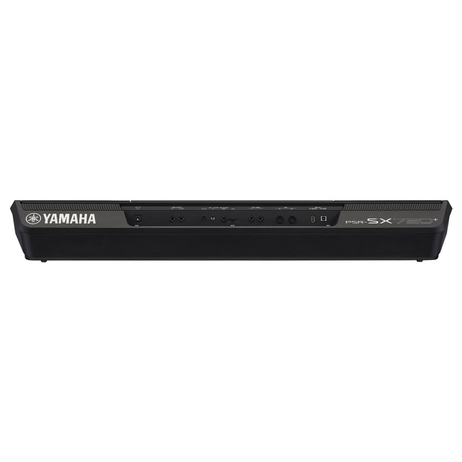 Yamaha PSR-SX720+ 61 Key Arranger Keyboard