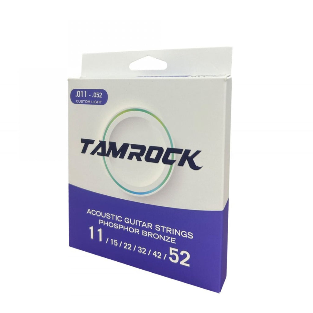 Tamrock Acoustic Guitar Strings - AG1152-PB