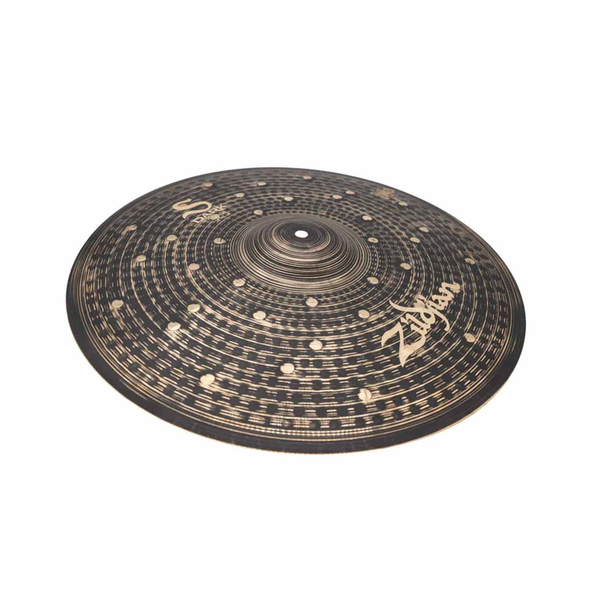 Zildjian SD4680 Dark Cymbal Pack