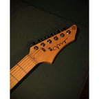 Strydom ST20M – Cosmic Blue Electric Guitar