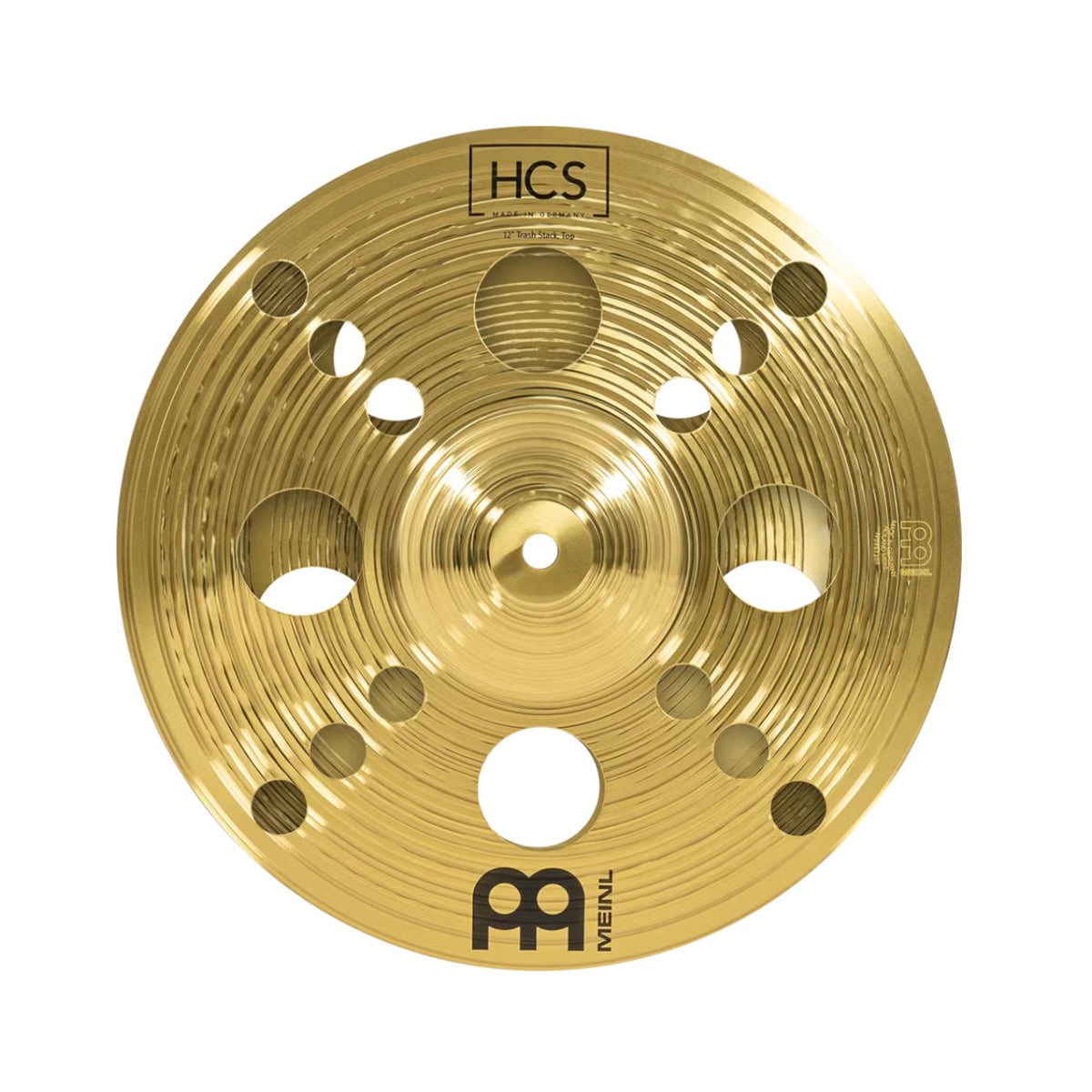Meinl Cymbals HCS 12\" (31cm) Trash Stack HCS12TRS
