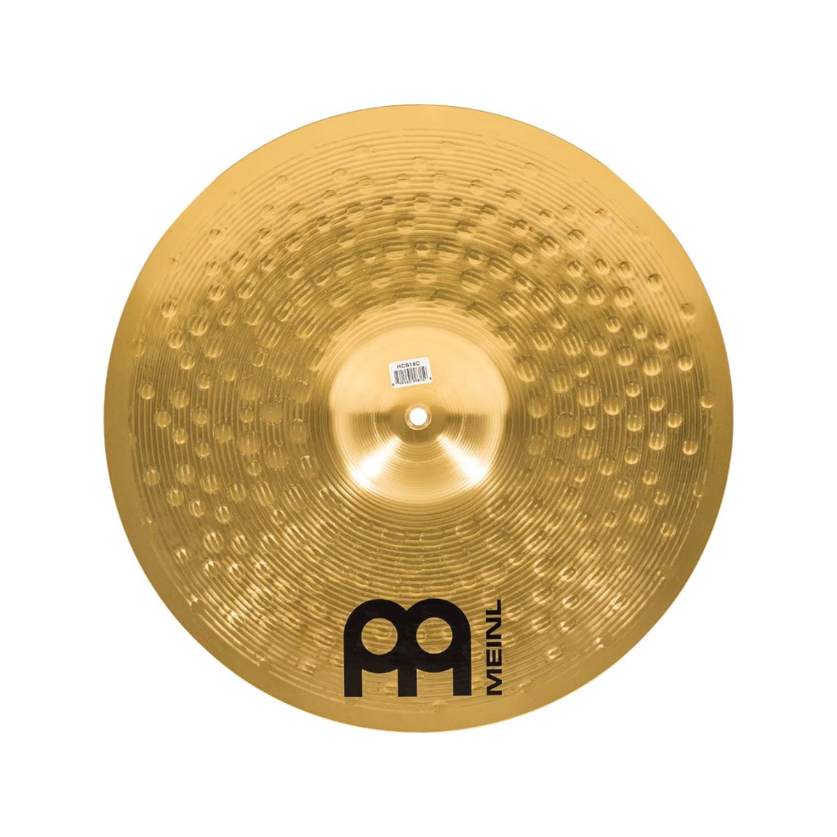 Meinl Cymbals HCS 18\"(46 cm) Crash HCS18C