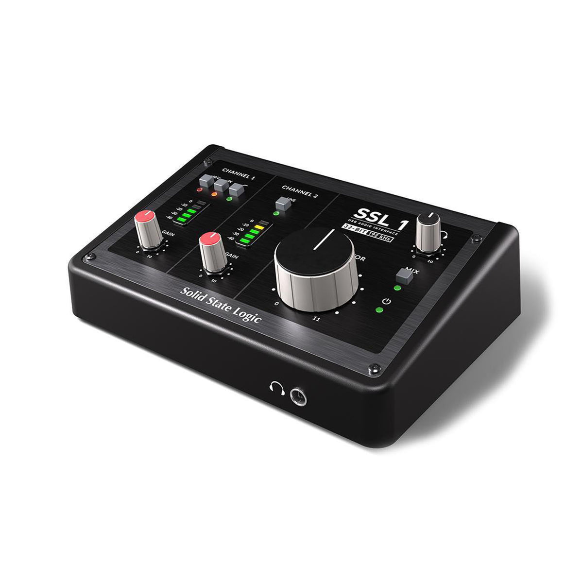 Solid State Logic SSL1 USB-C Audio Interface
