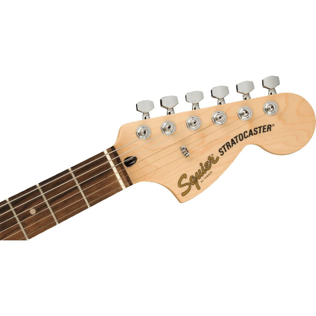 Fender Squier Affinity Stratocaster - Limited Edition Black, Tortoise Shell Pickguard