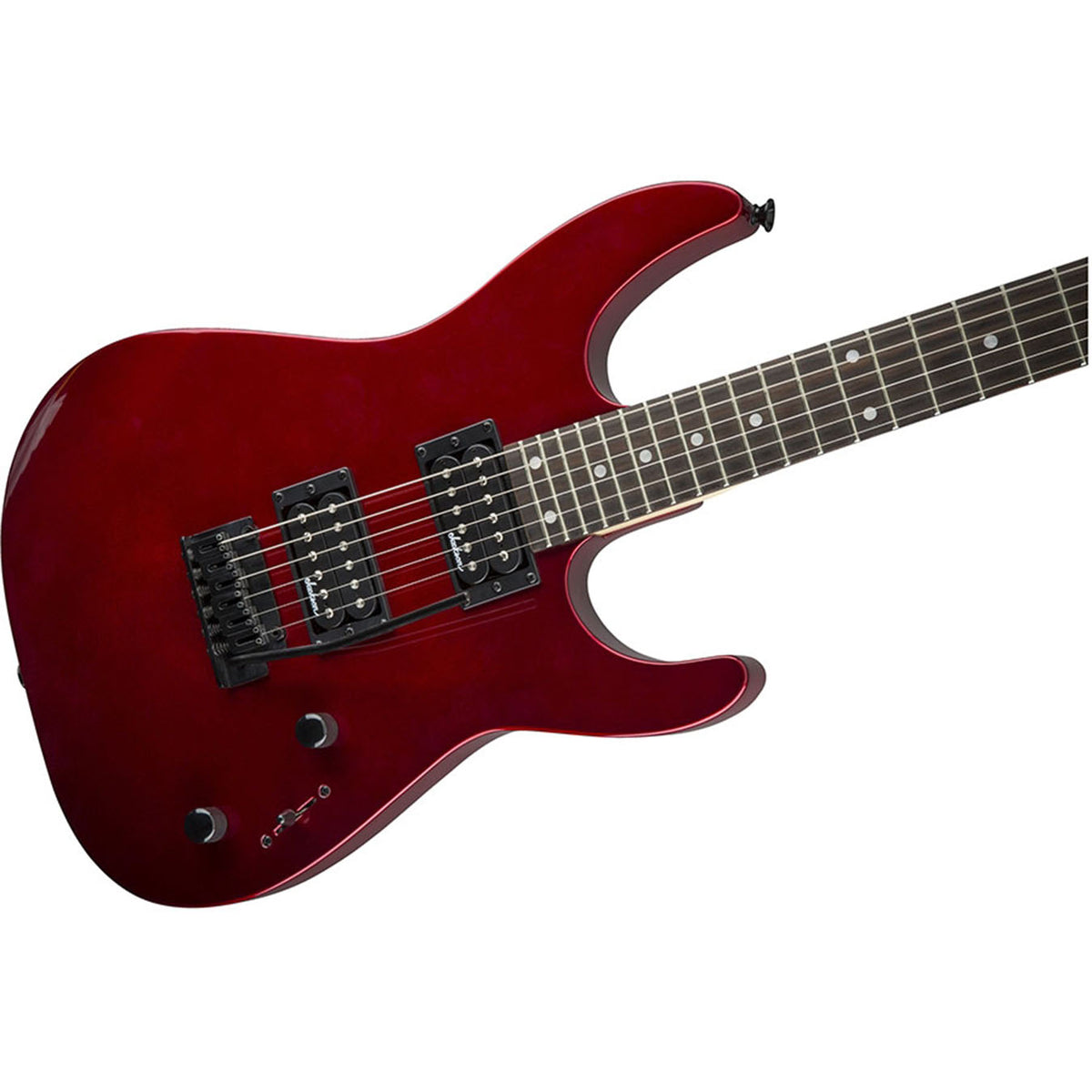 Jackson Electric Guitar Dinky JS-12 Metallic Red